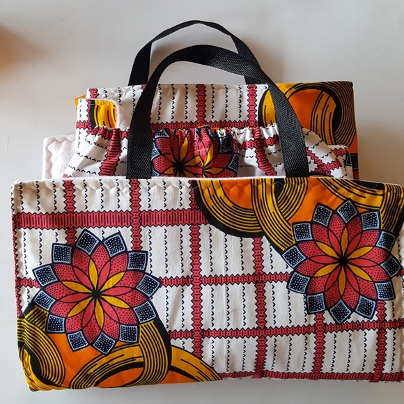 Baby Shower Gift Set -Handmade One of a kind! - Picture 1 of 5